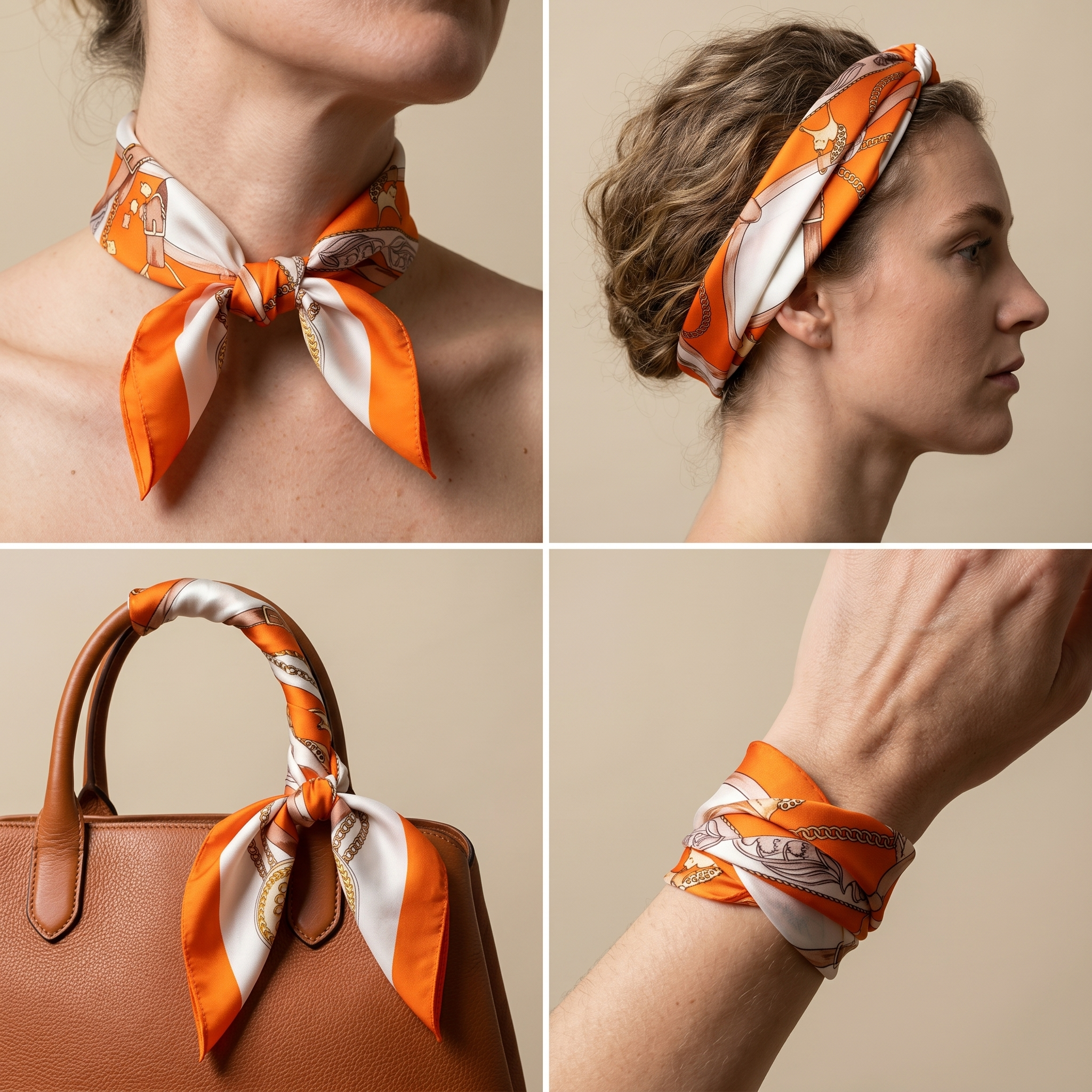 Schal-Welt premium photo 3_styling
