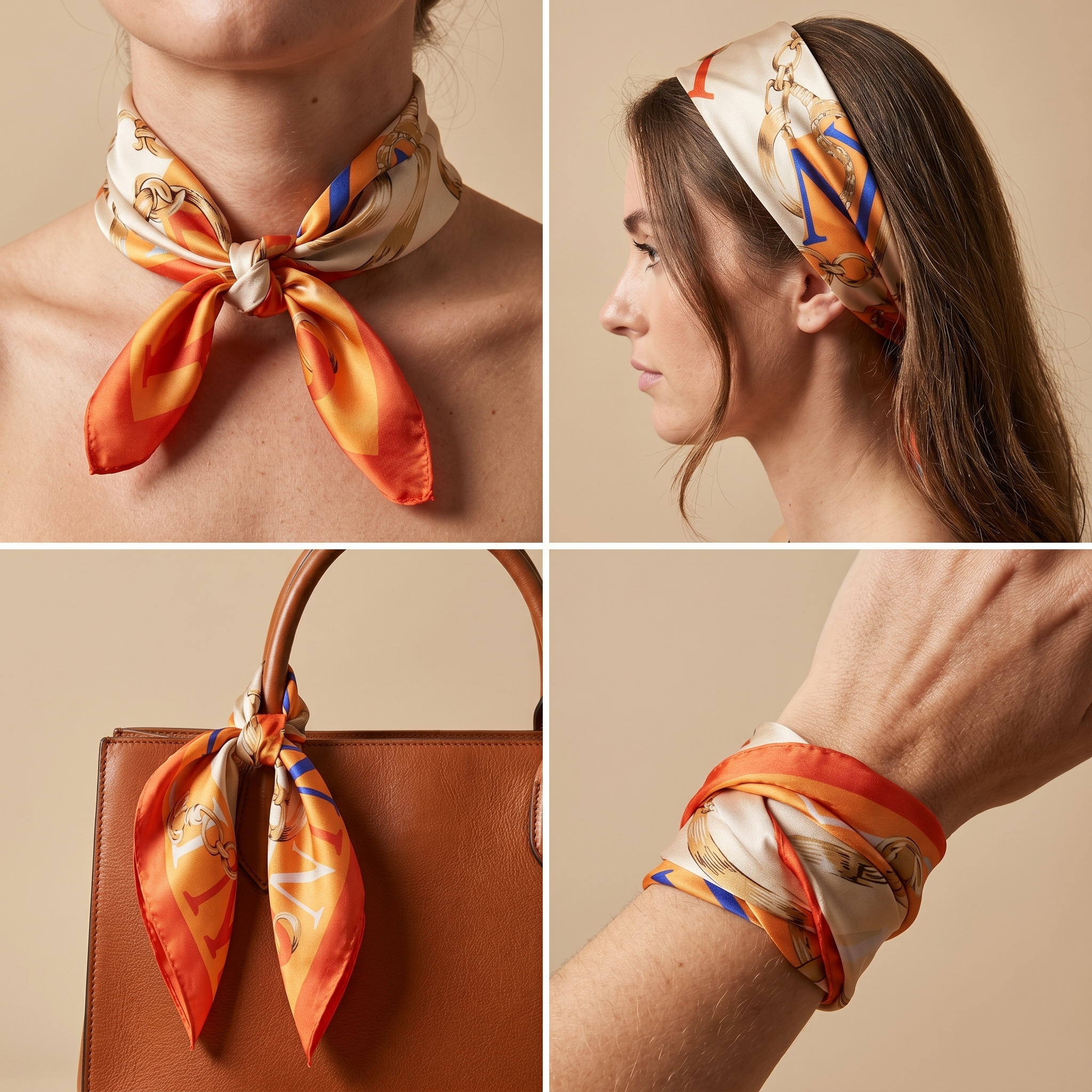 Schal-Welt premium photo 3_styling