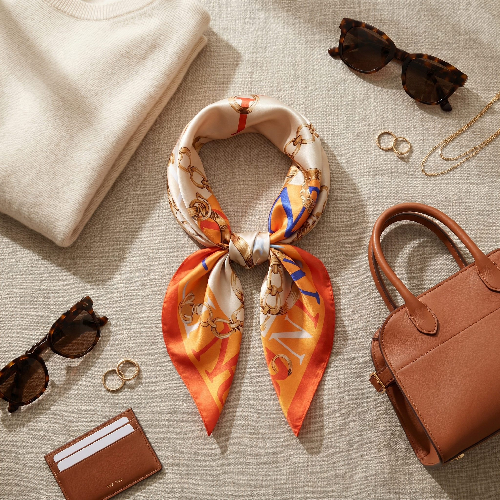 Schal-Welt premium photo 2_outfit