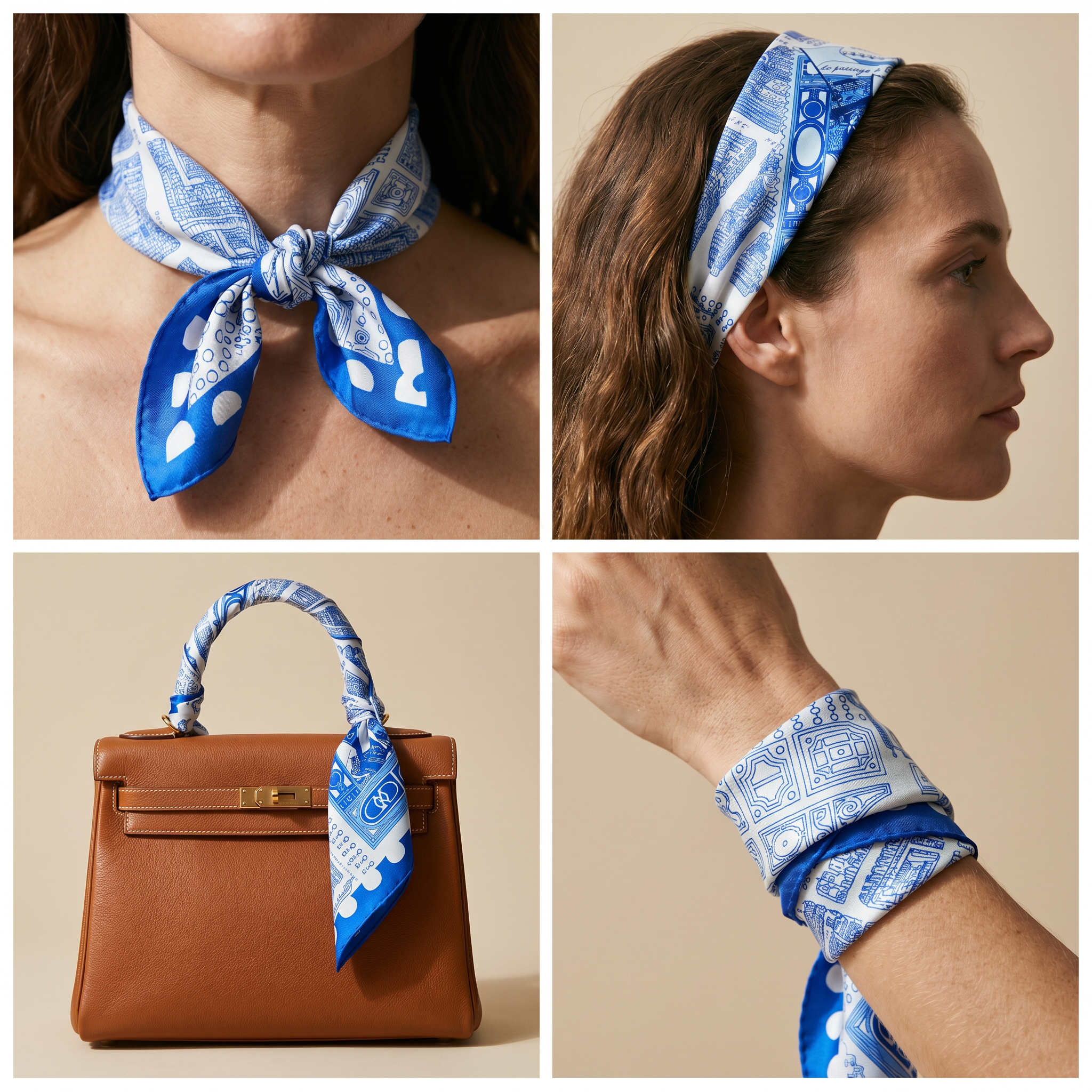 Schal-Welt premium photo 3_styling