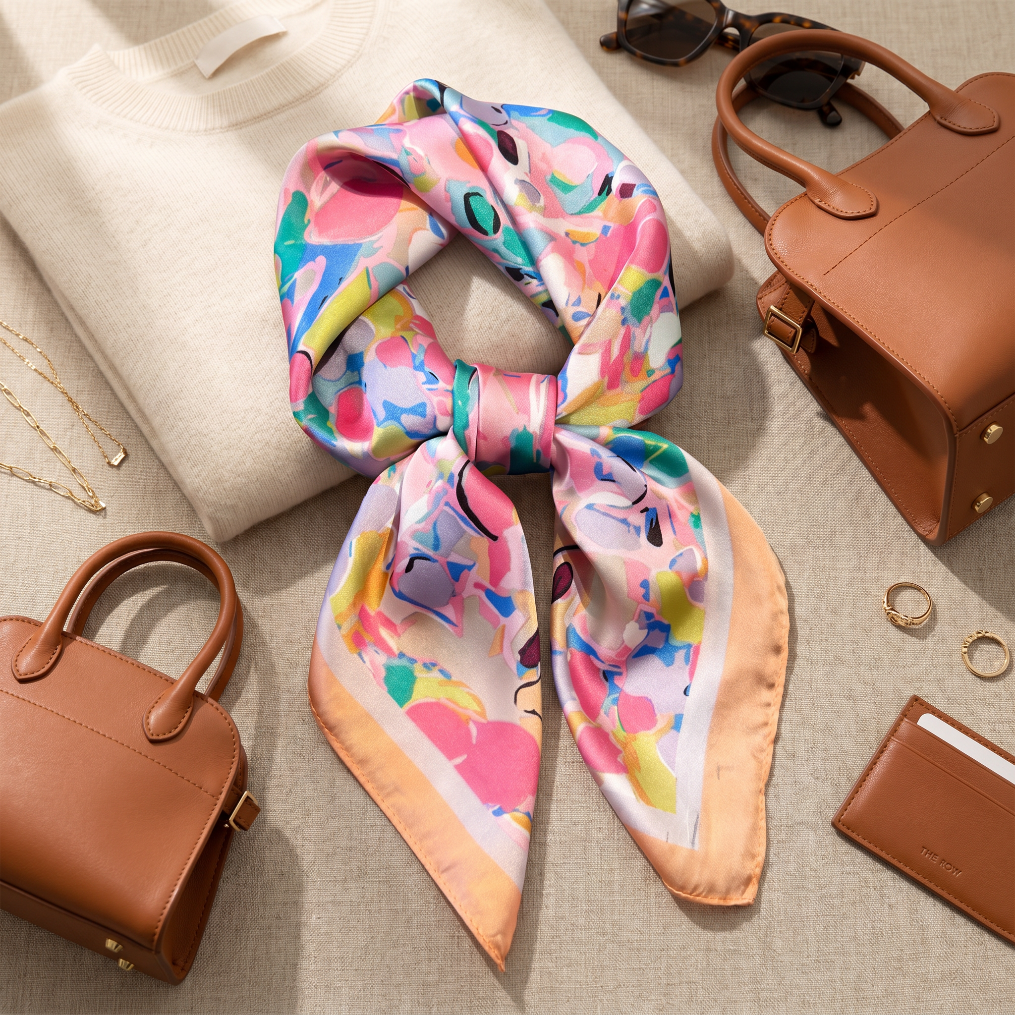 Schal-Welt premium photo 2_outfit
