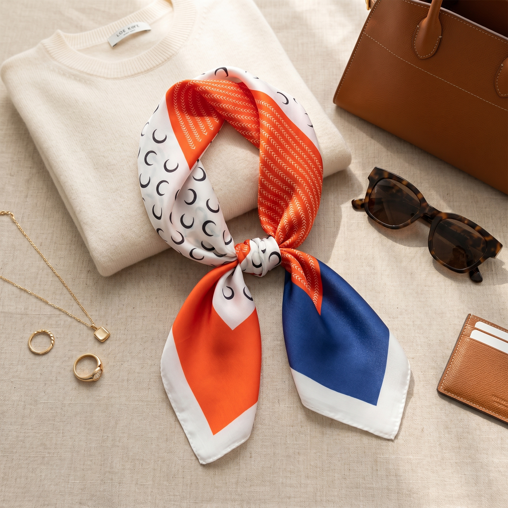 Schal-Welt premium photo 2_outfit