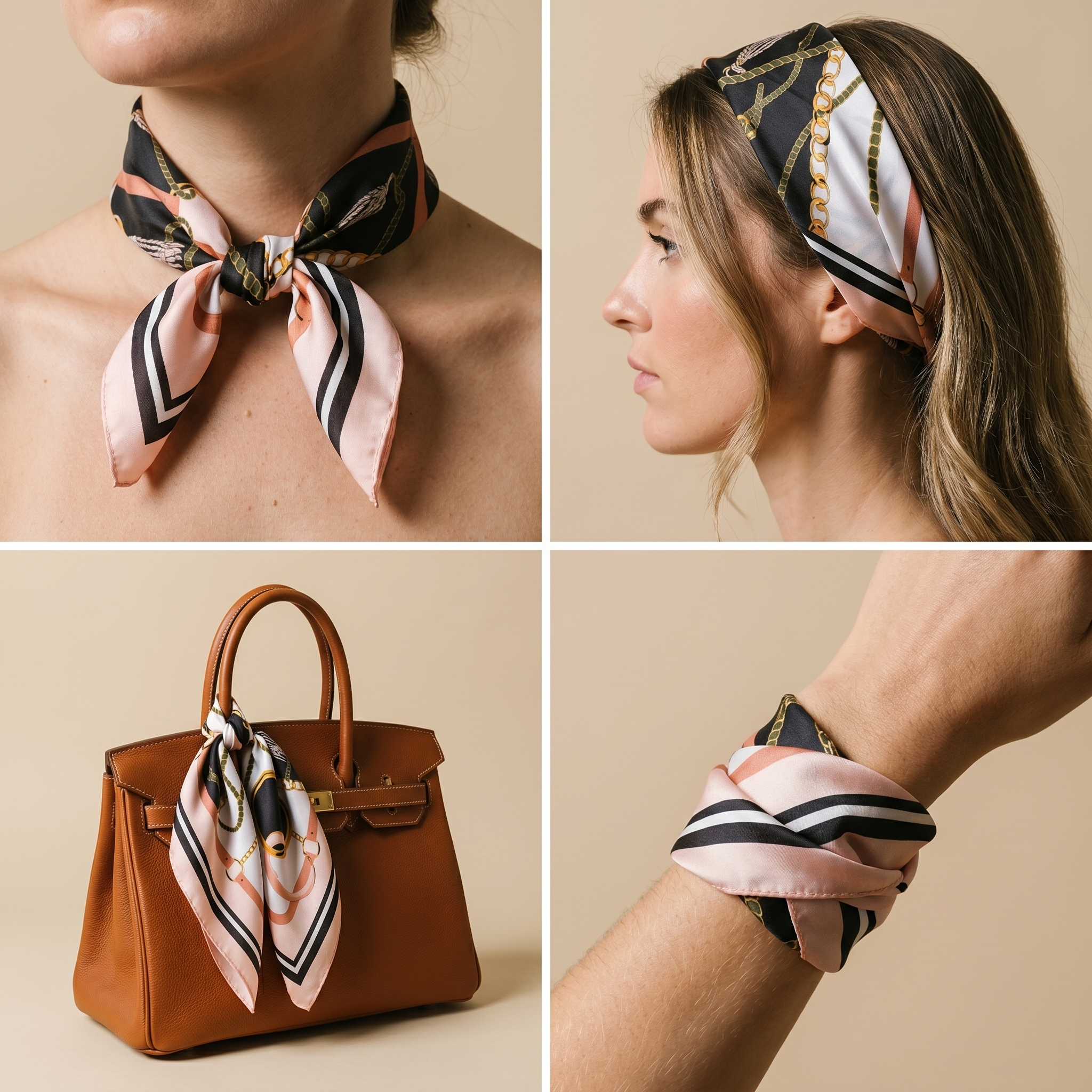 Schal-Welt premium photo 3_styling