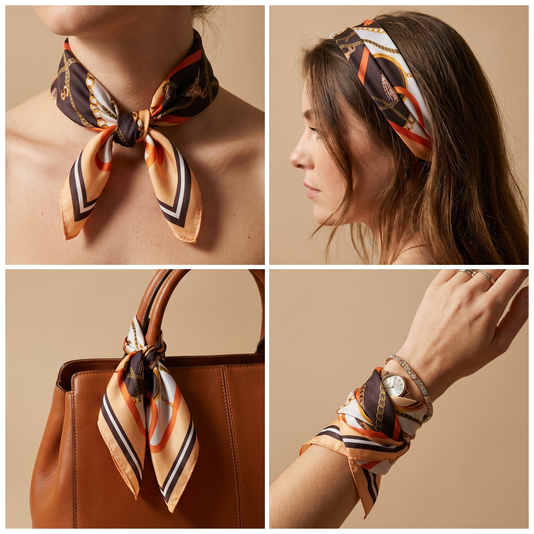 Schal-Welt premium photo 3_styling