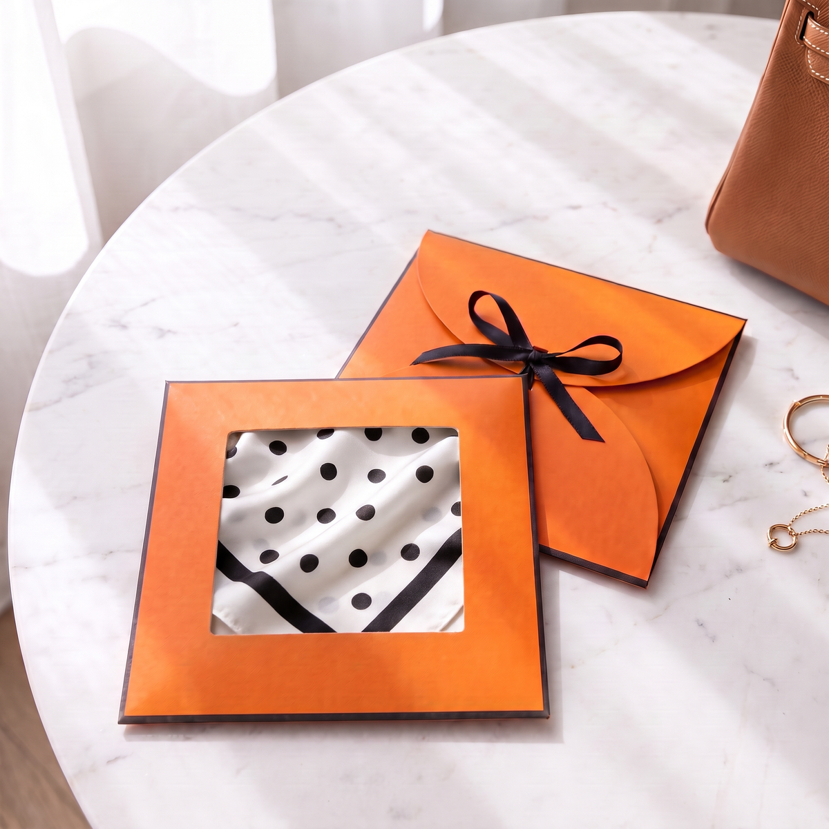 Gift packaging