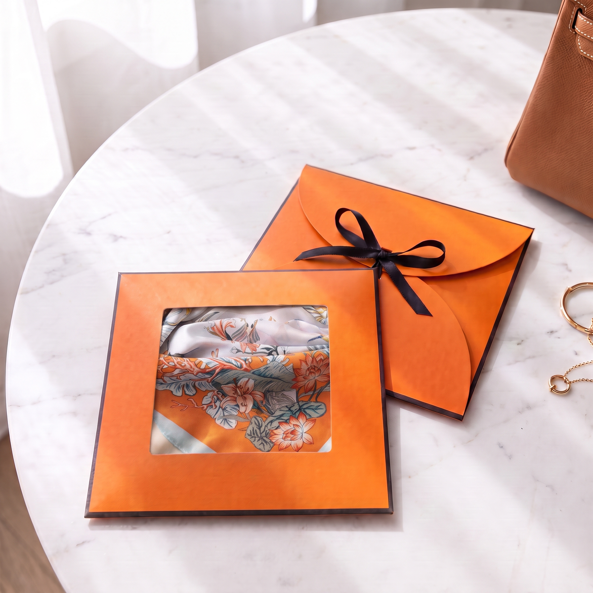 Gift packaging