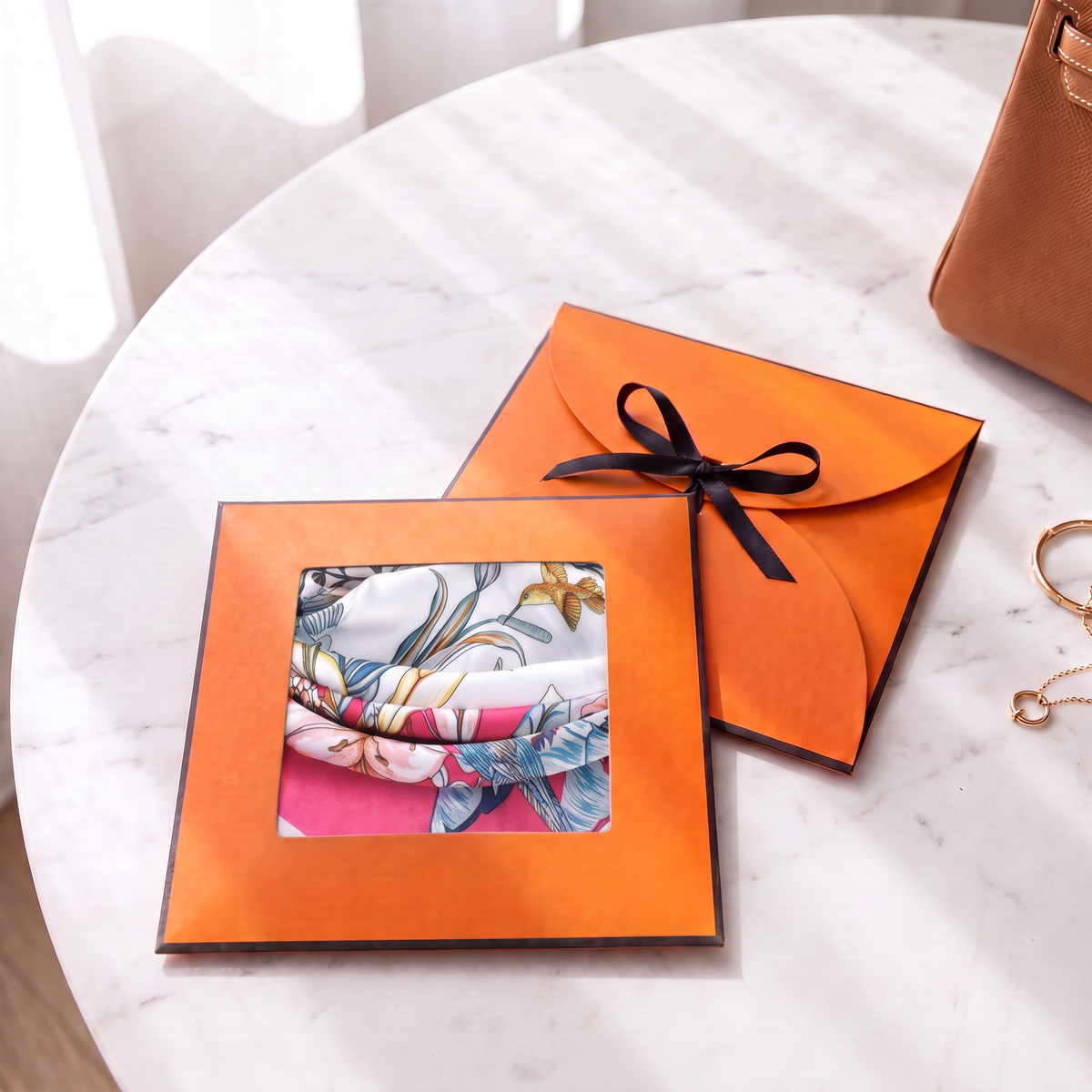 Gift packaging