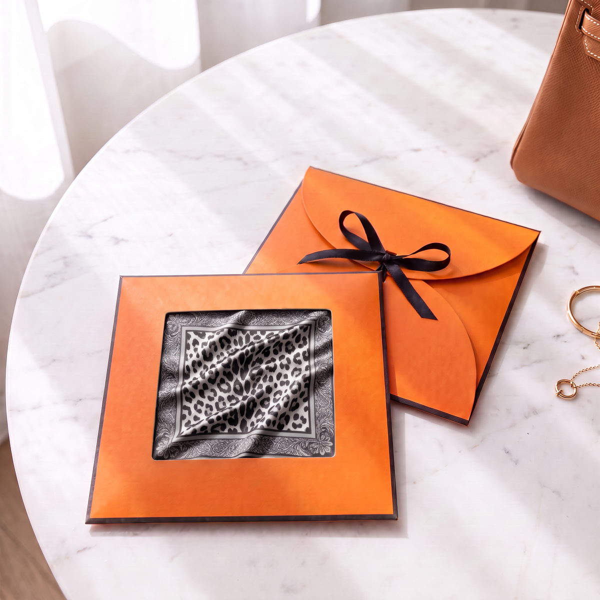 Gift packaging