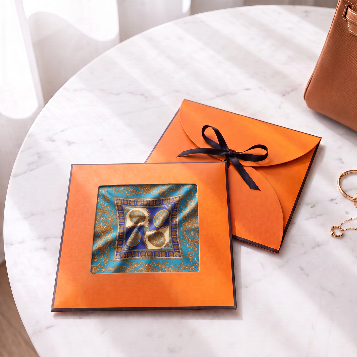 Gift packaging