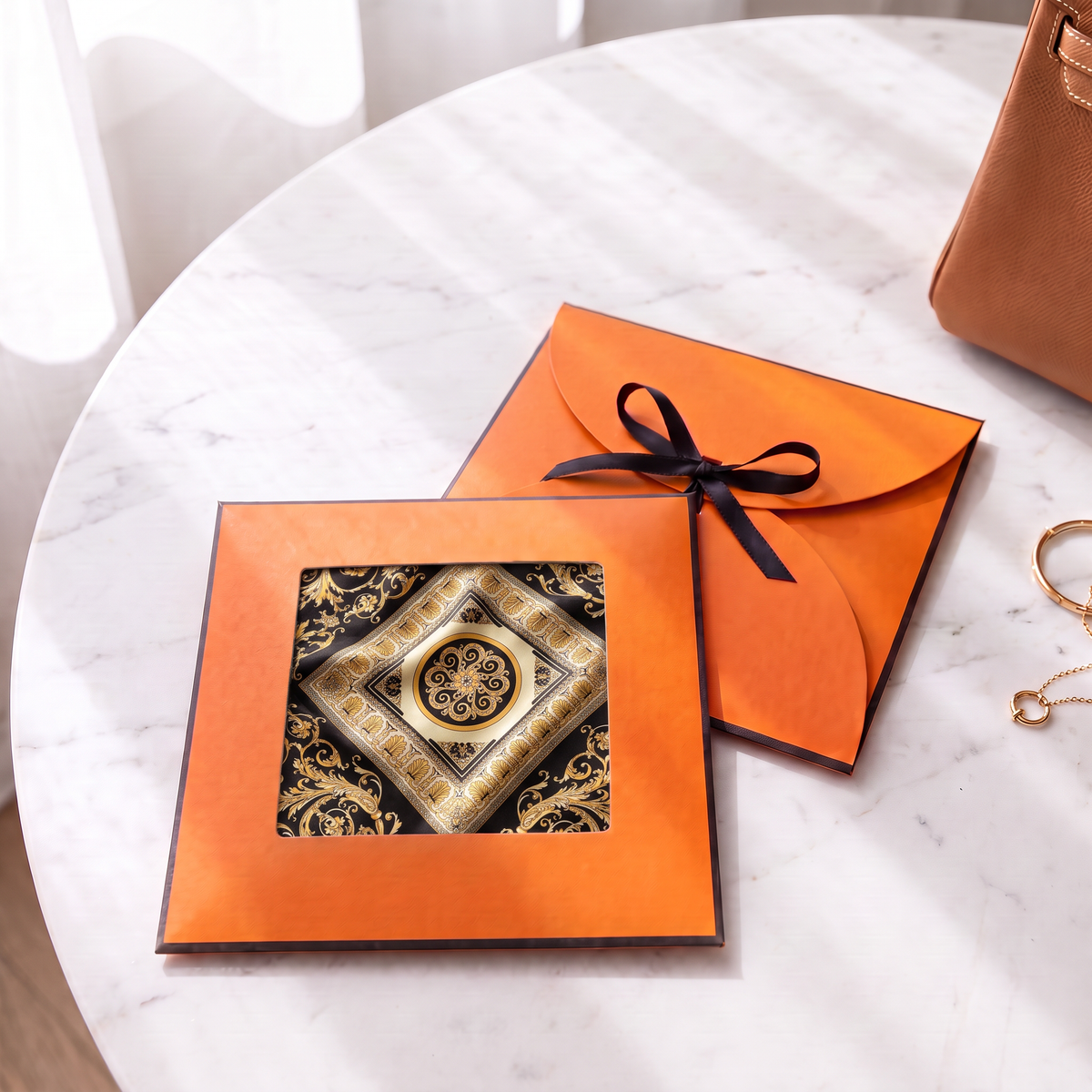 Gift packaging