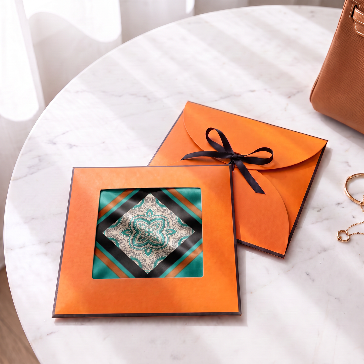 Gift packaging