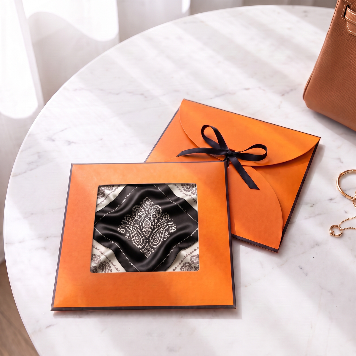 Gift packaging