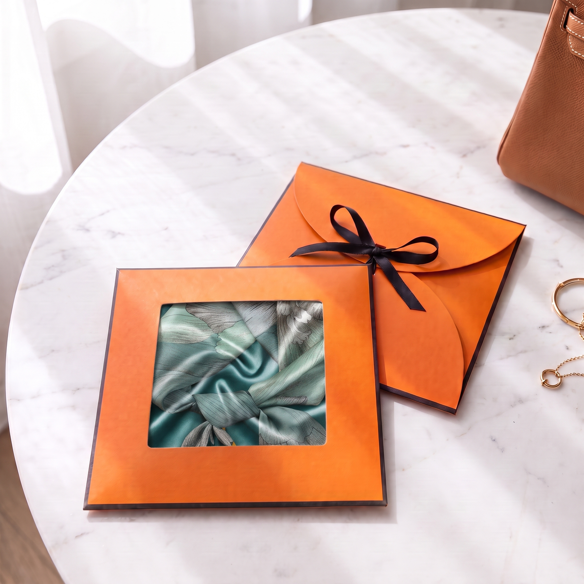 Gift packaging