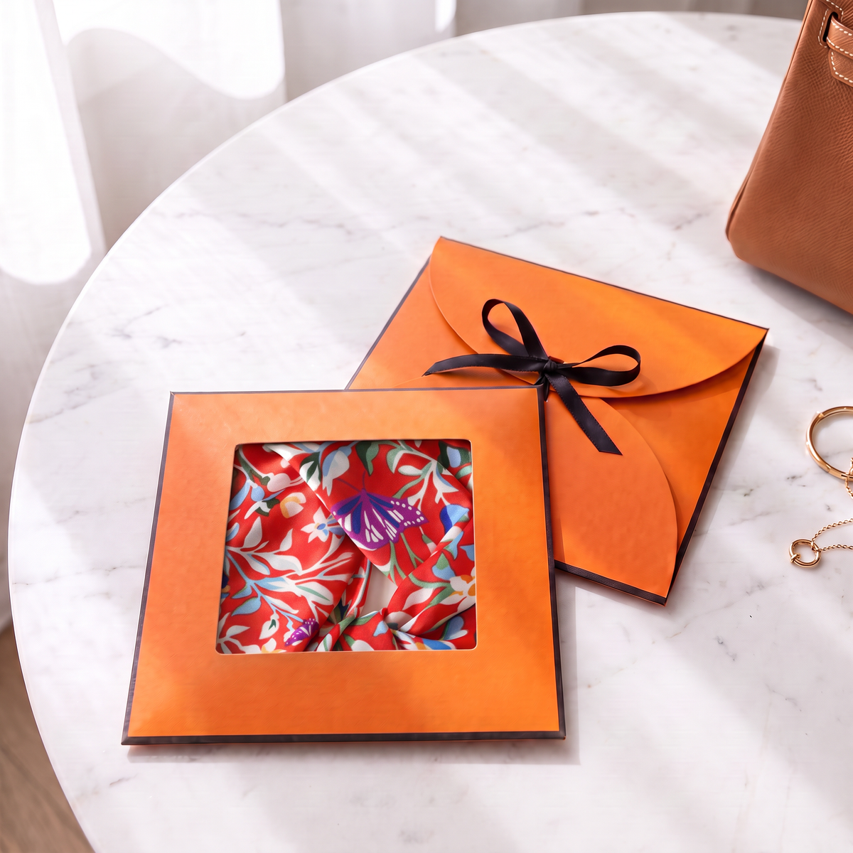 Gift packaging