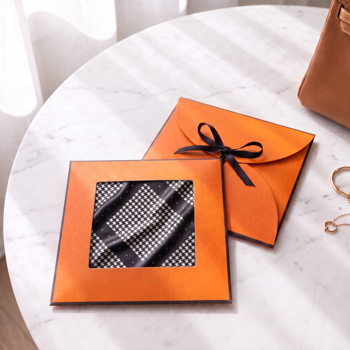 Gift packaging
