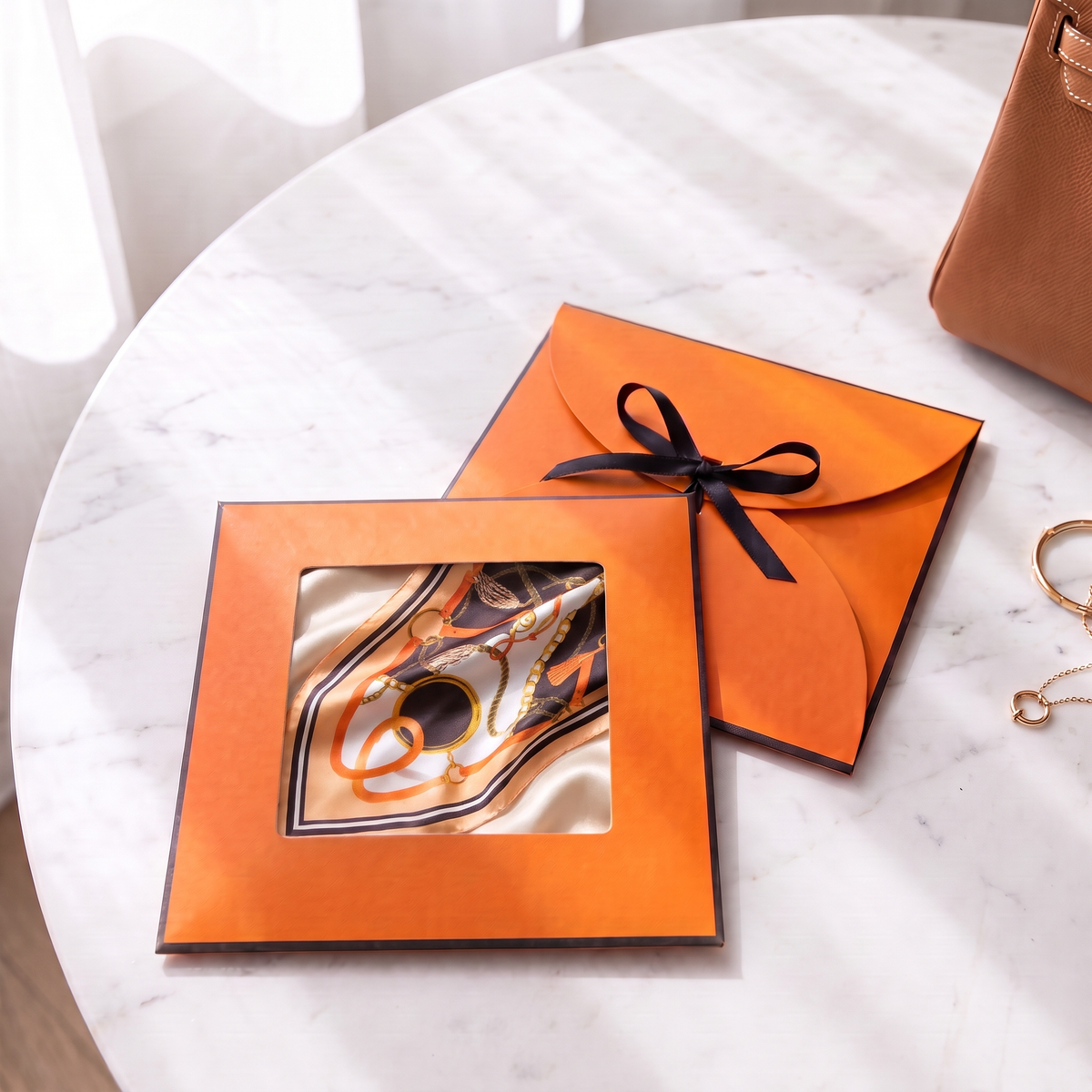 Gift packaging