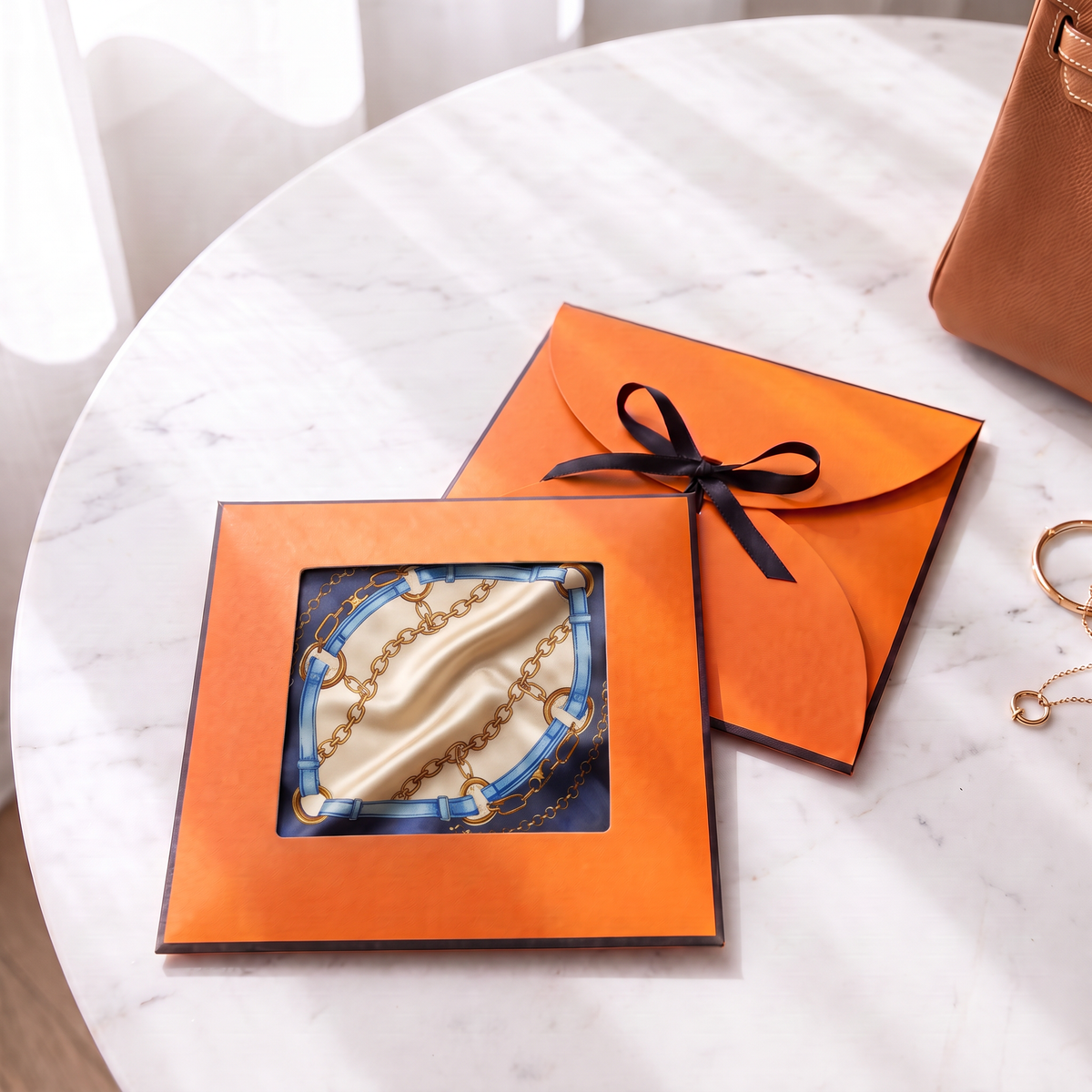 Gift packaging