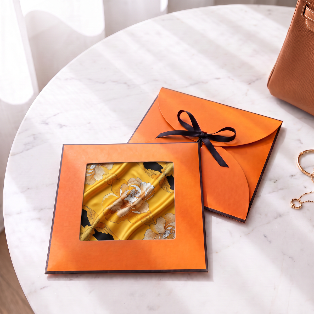 Gift packaging