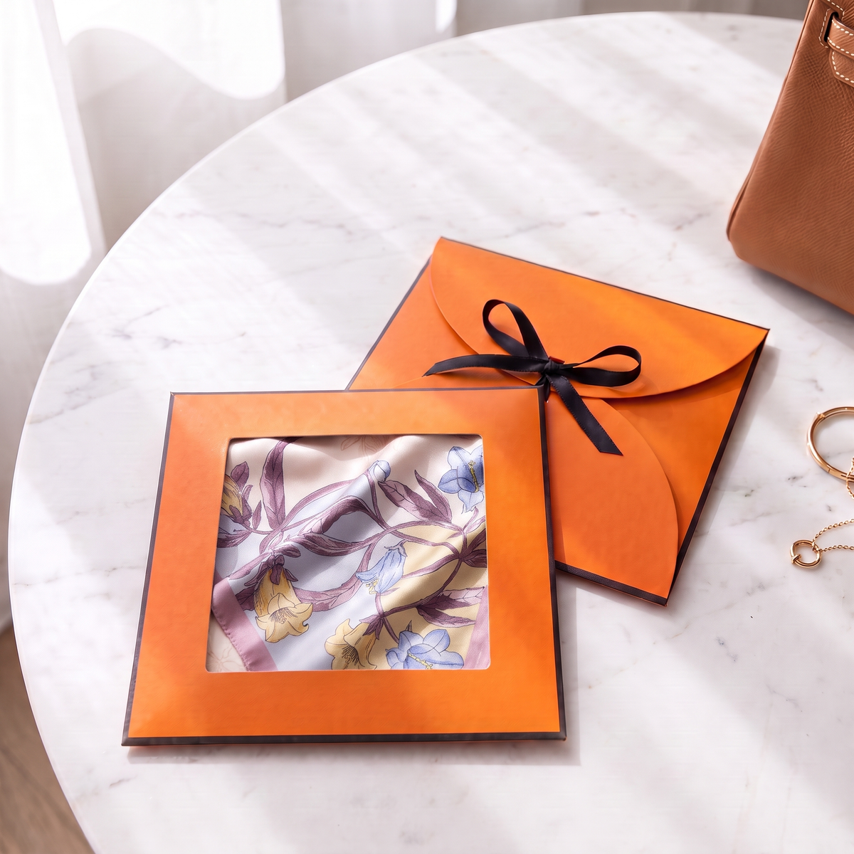 Gift packaging