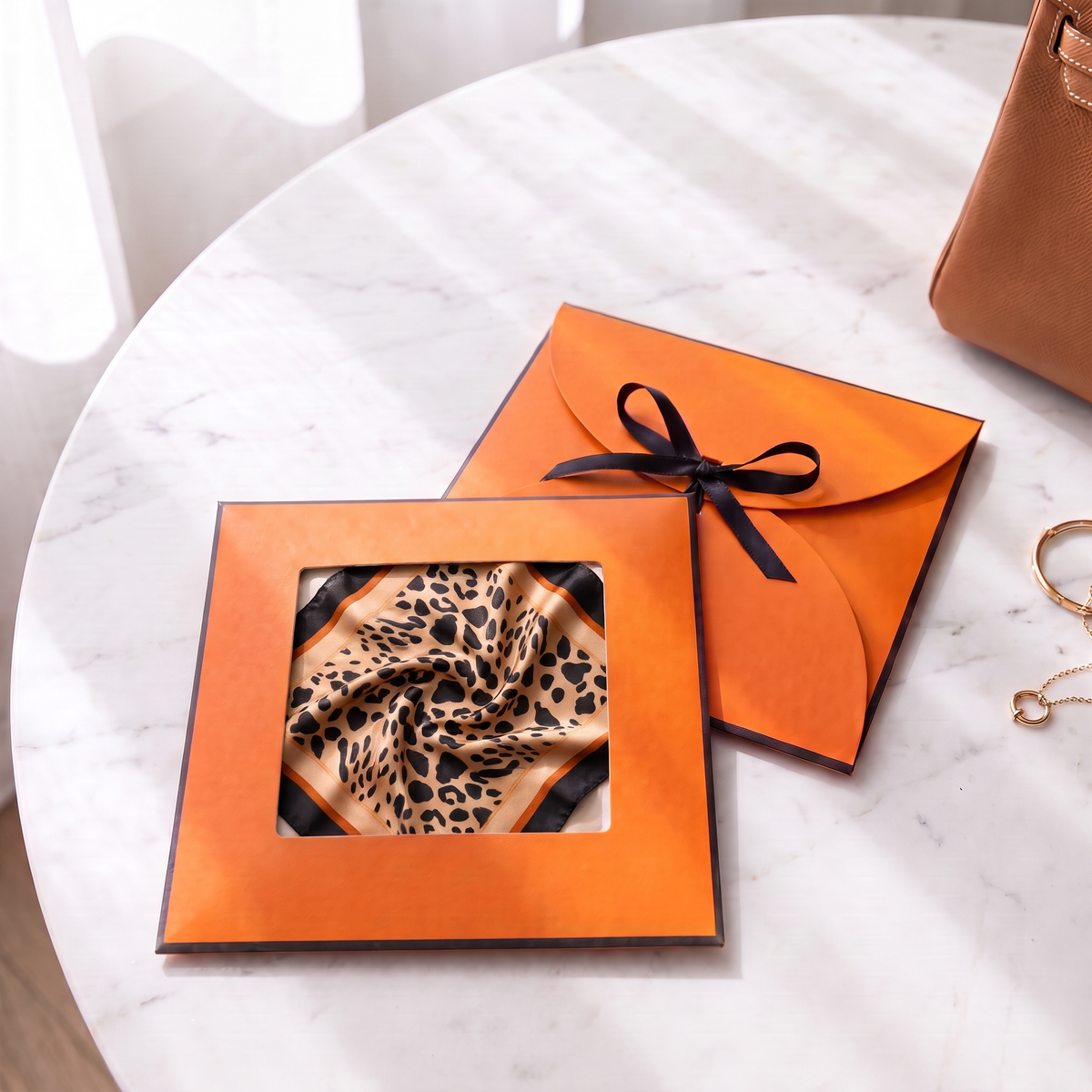 Gift packaging