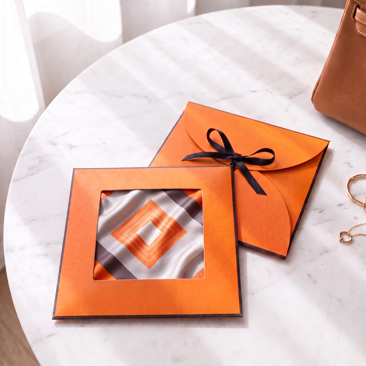 Gift packaging