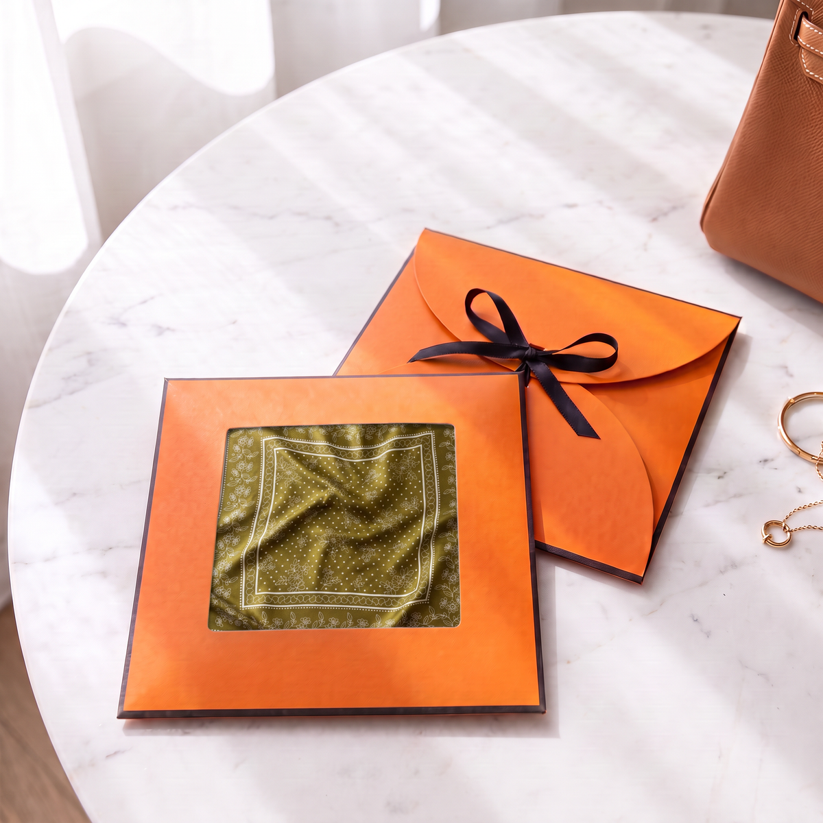 Gift packaging