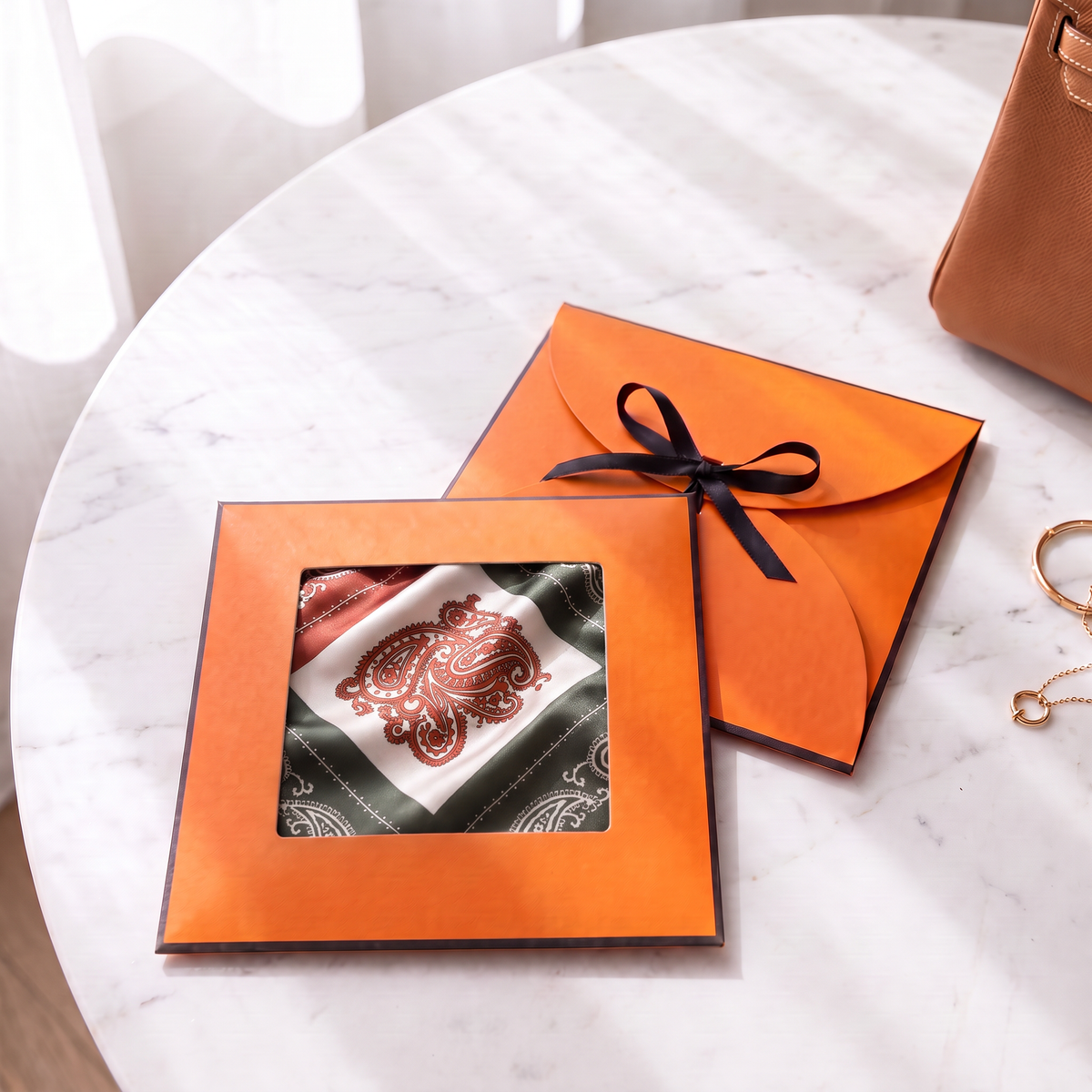 Gift packaging