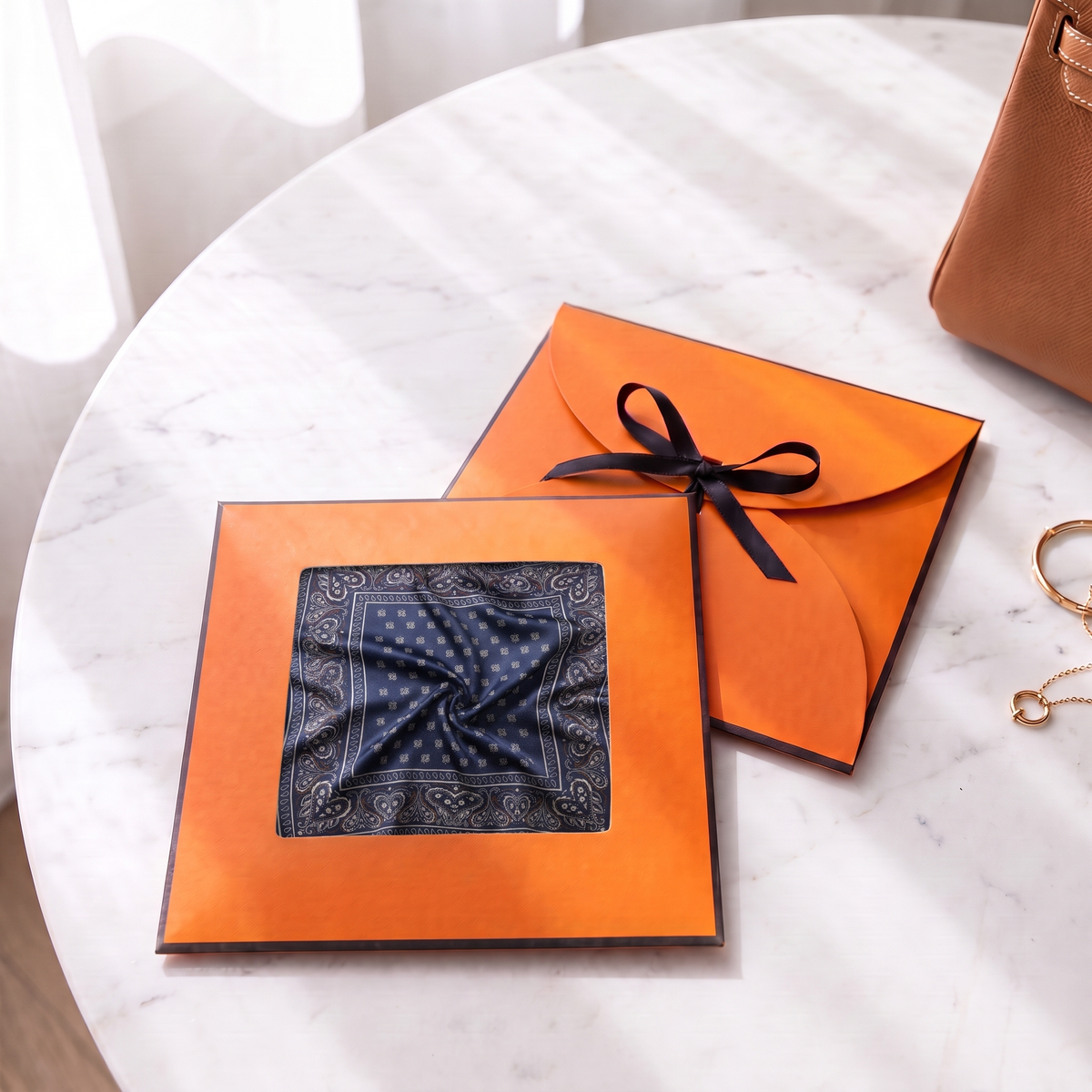 Gift packaging