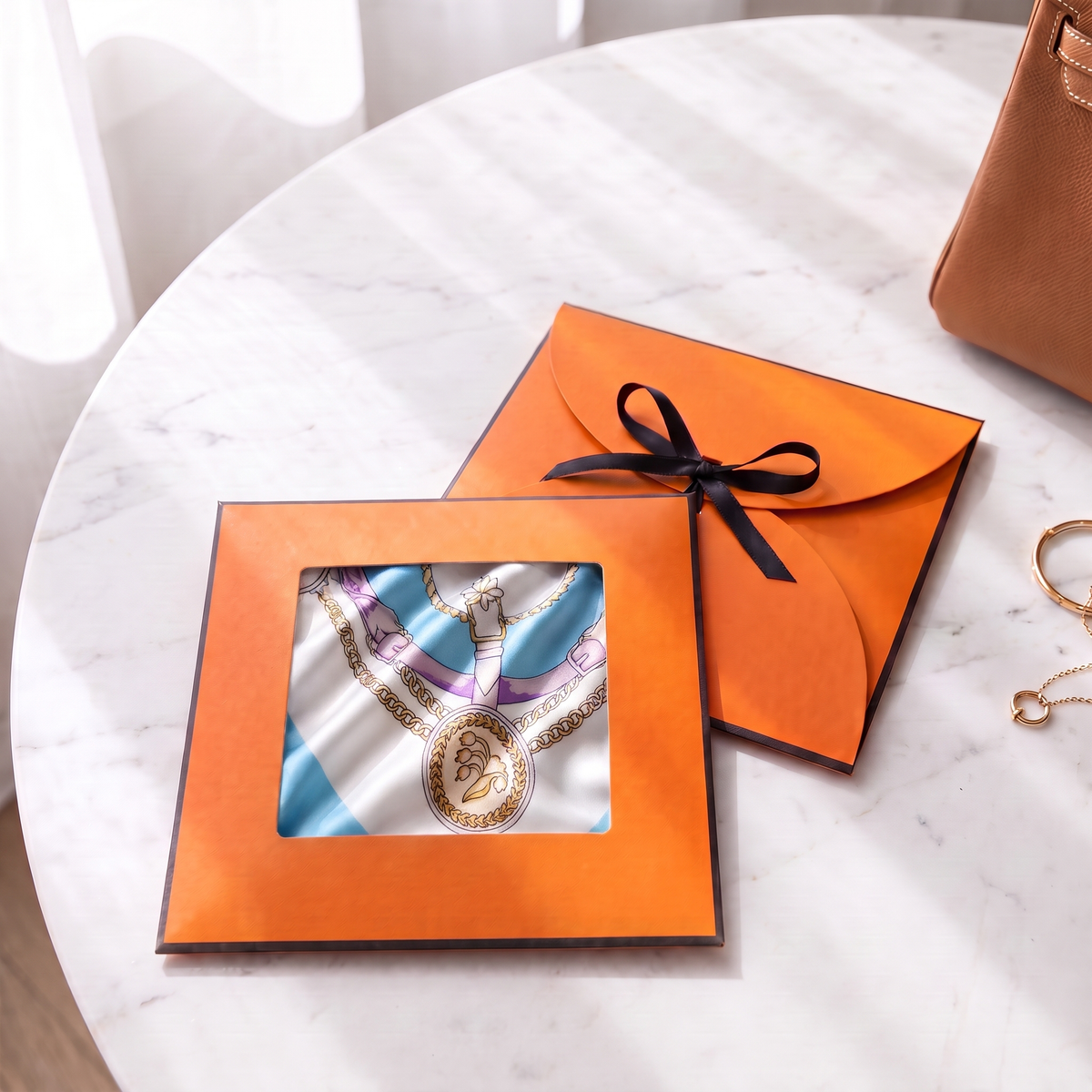 Gift packaging