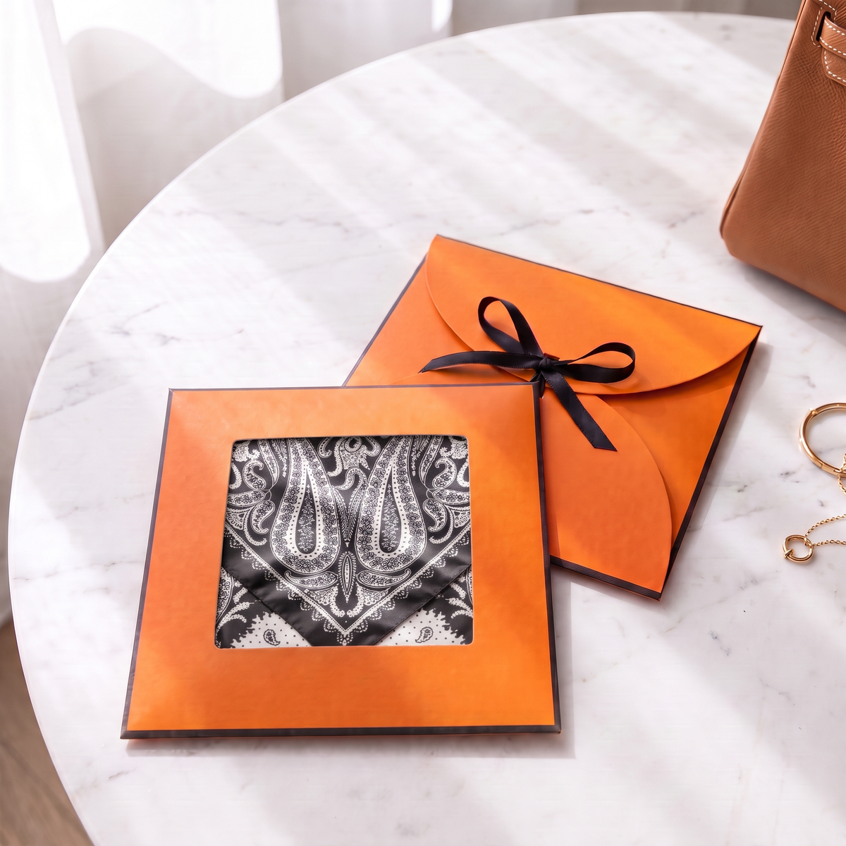 Gift packaging
