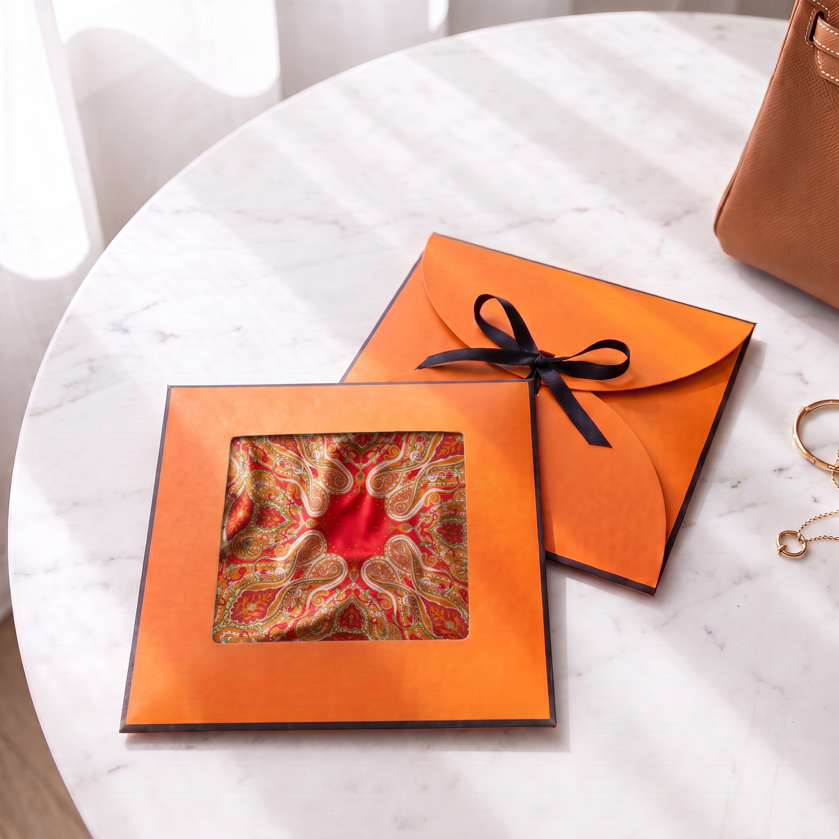 Gift packaging