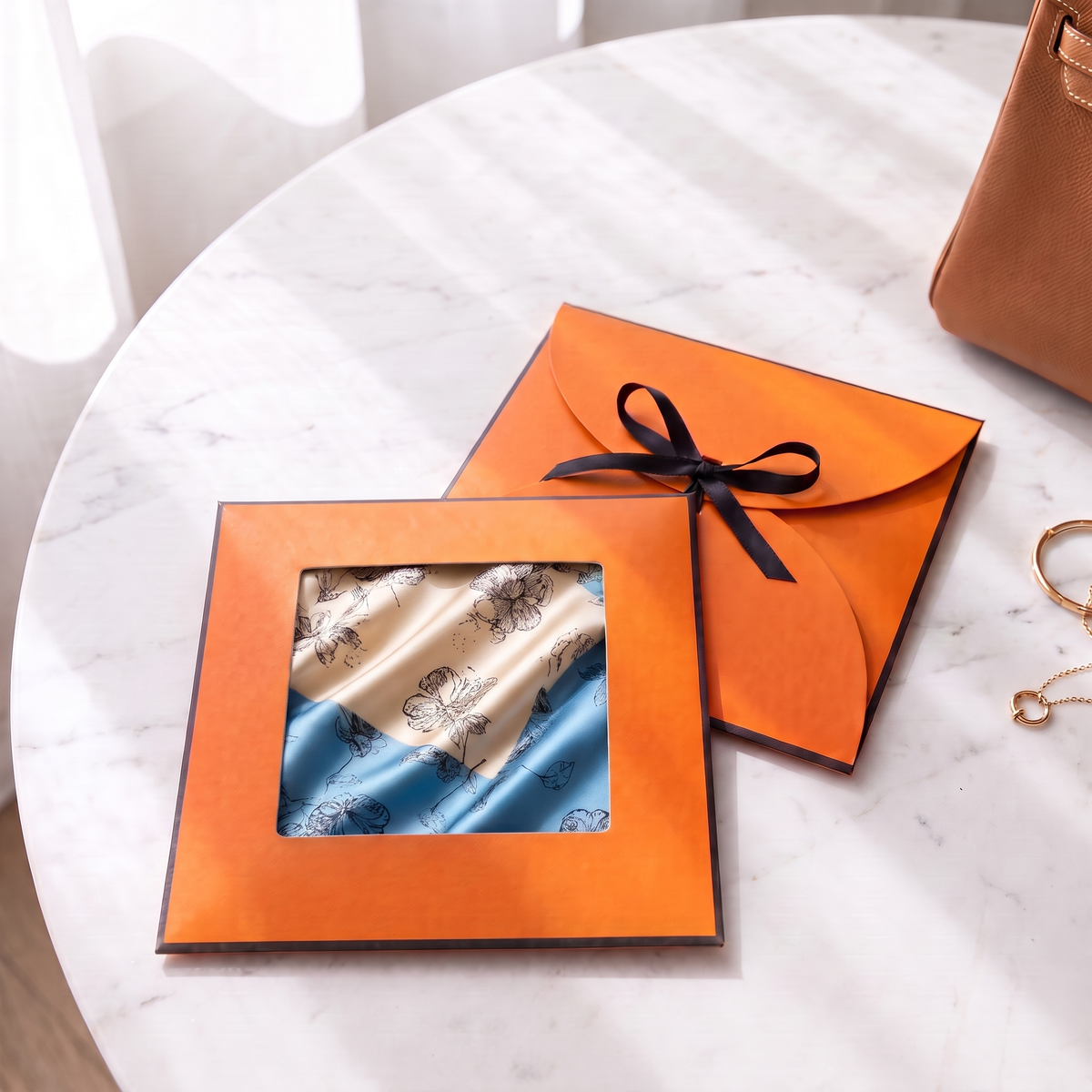 Gift packaging