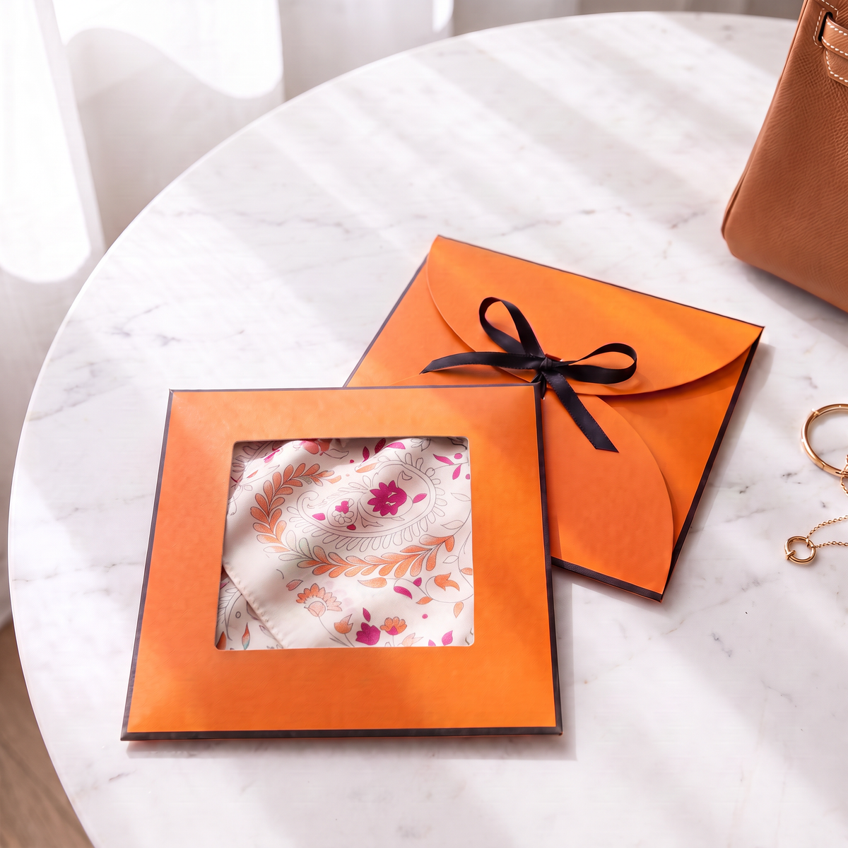 Gift packaging