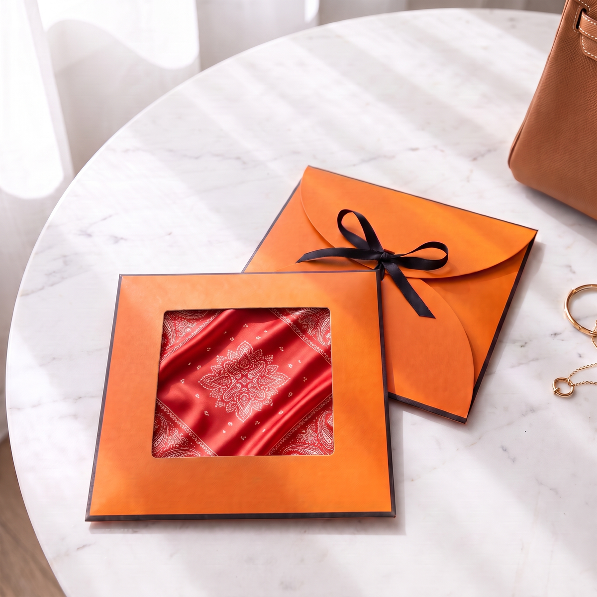 Gift packaging