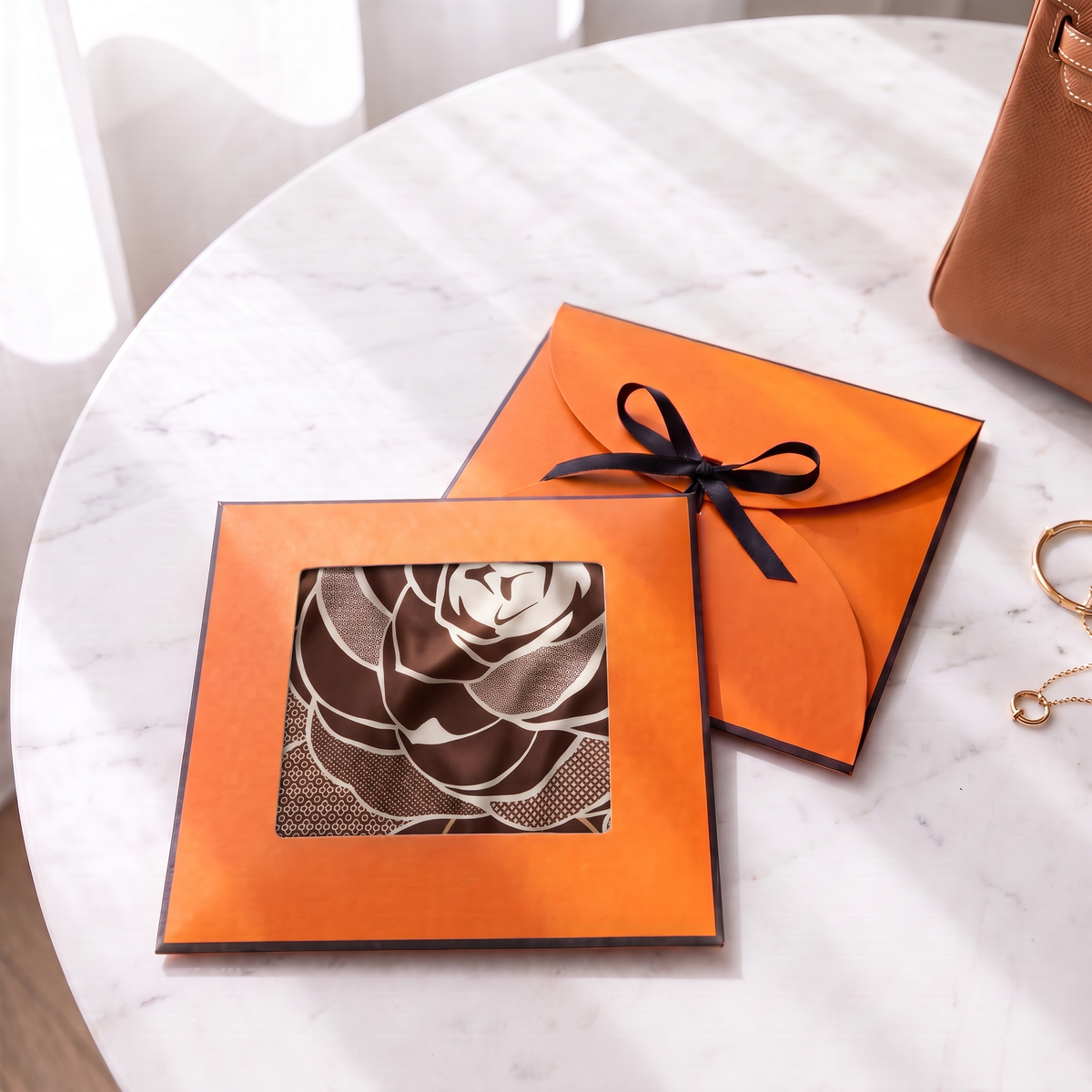 Gift packaging