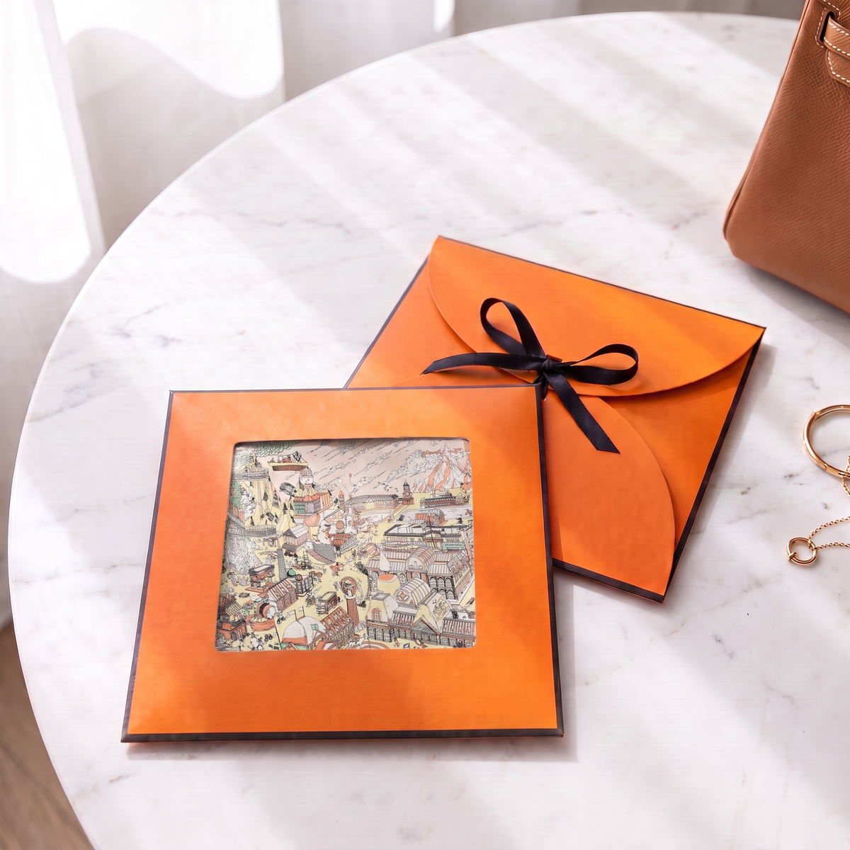 Gift packaging