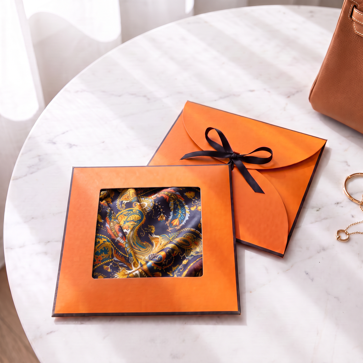 Gift packaging