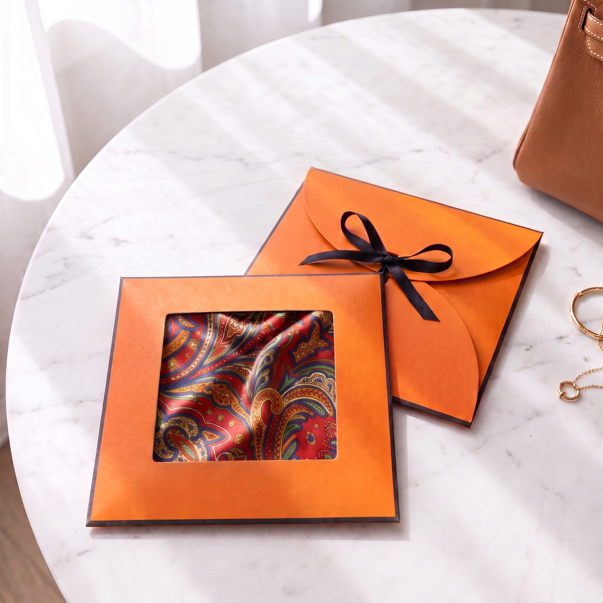 Gift packaging