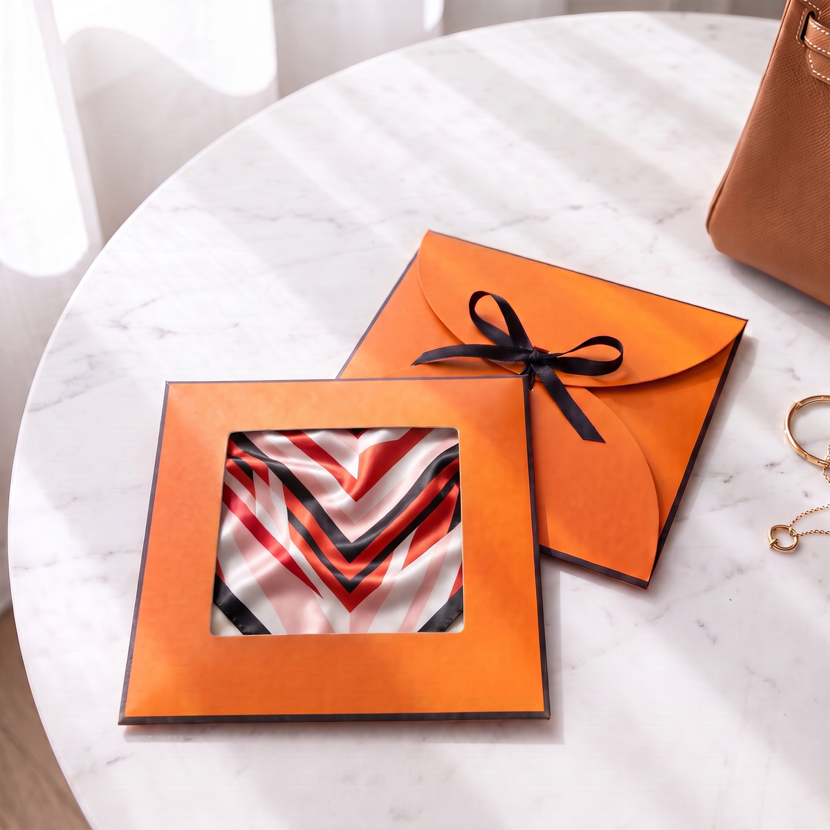 Gift packaging