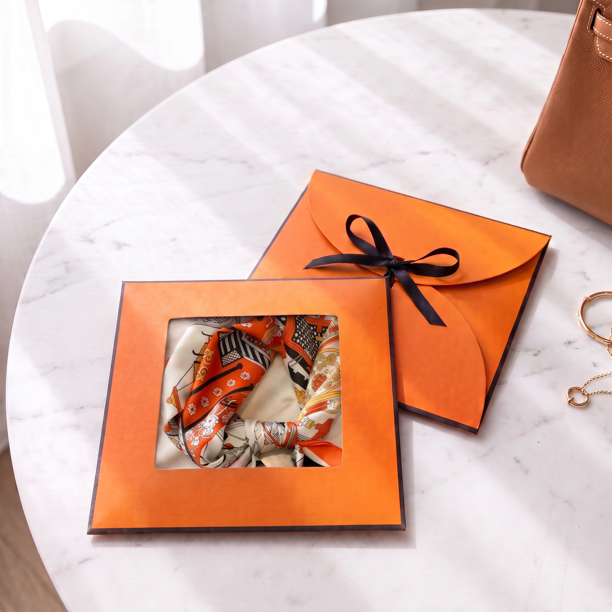 Gift packaging