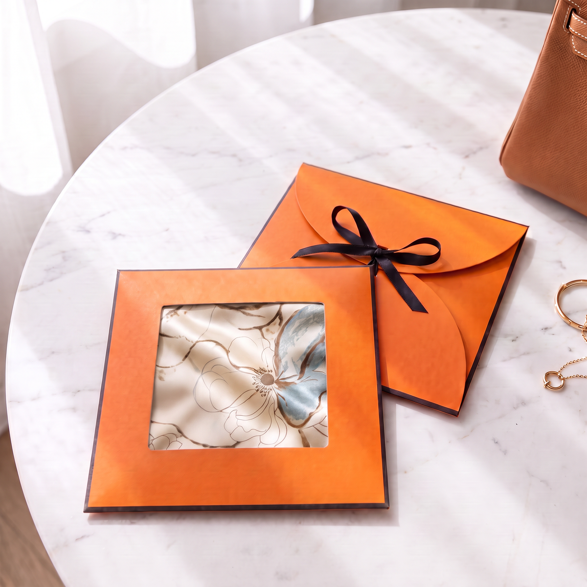 Gift packaging