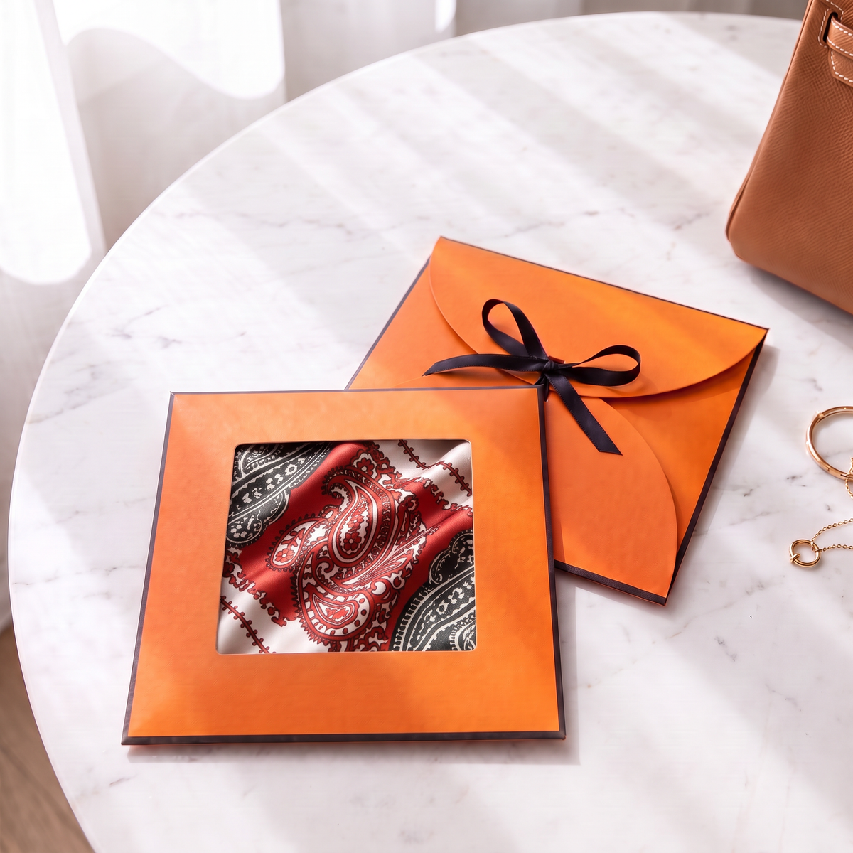 Gift packaging