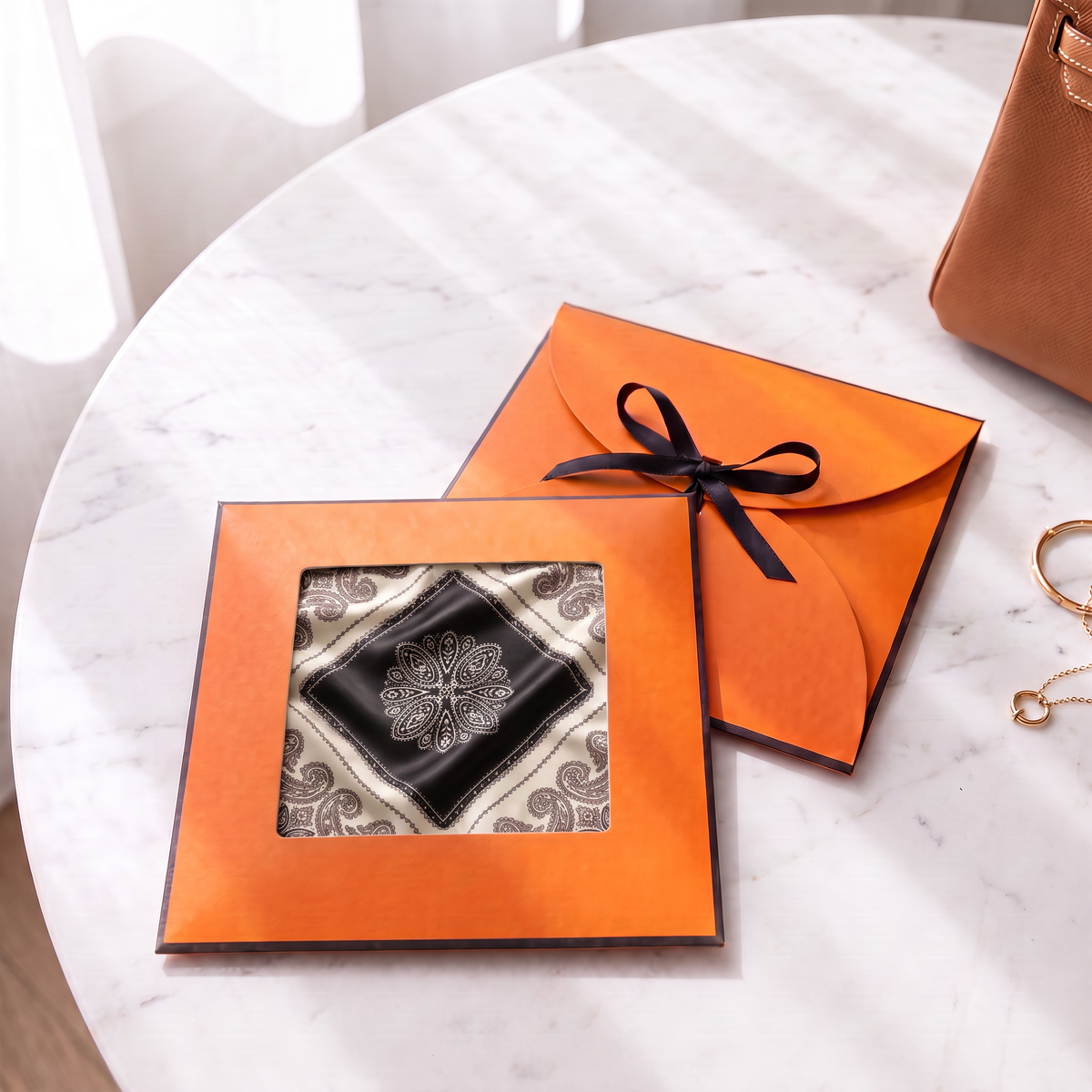 Gift packaging