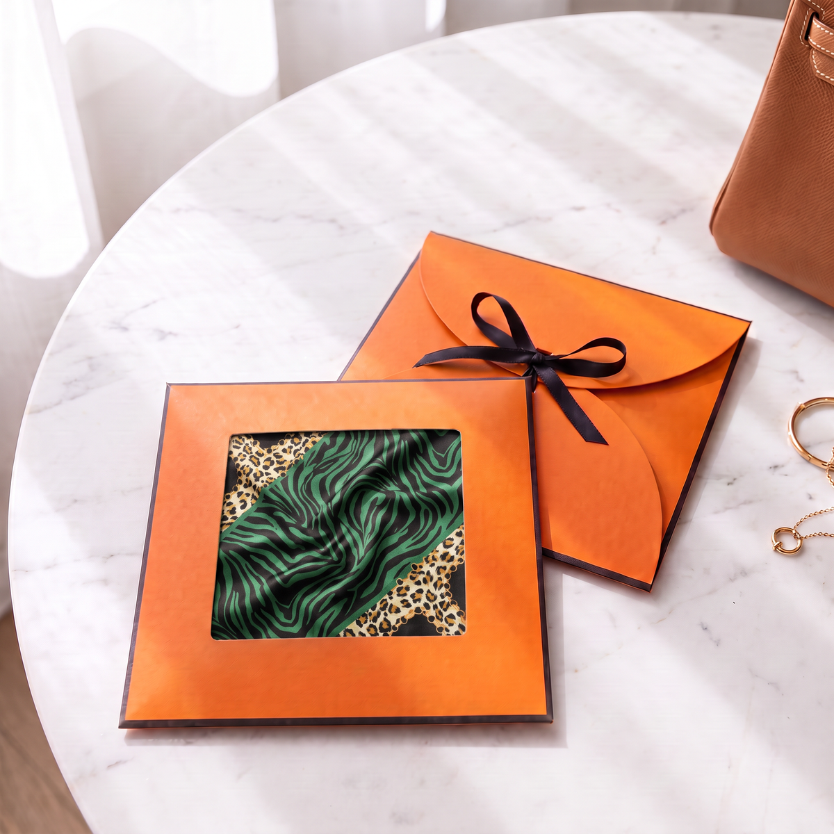 Gift packaging
