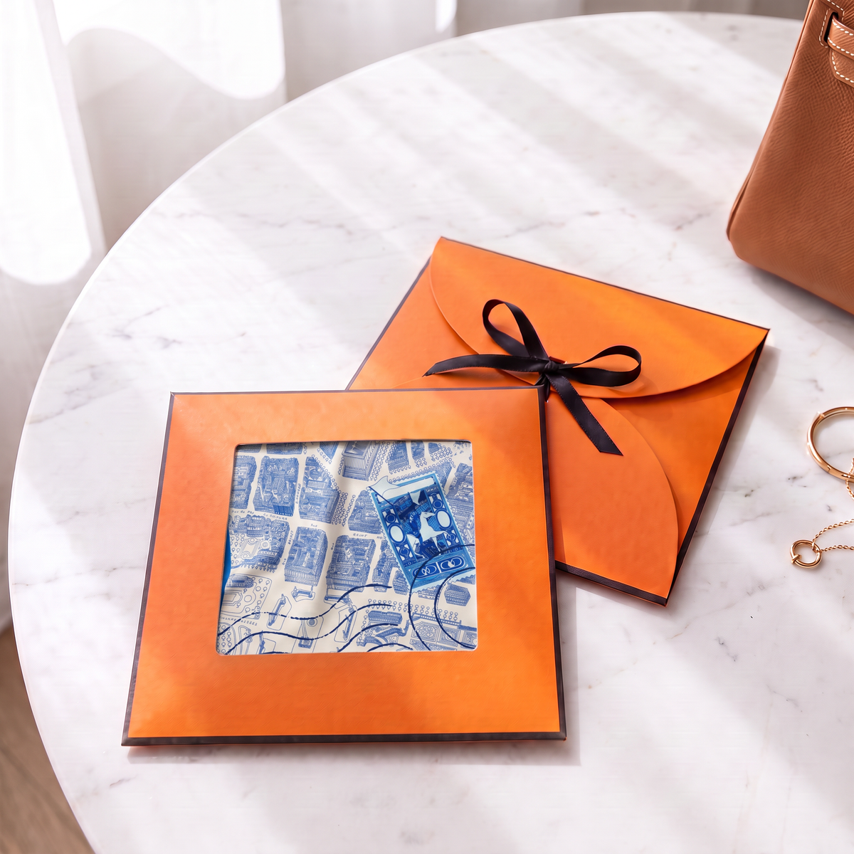 Gift packaging